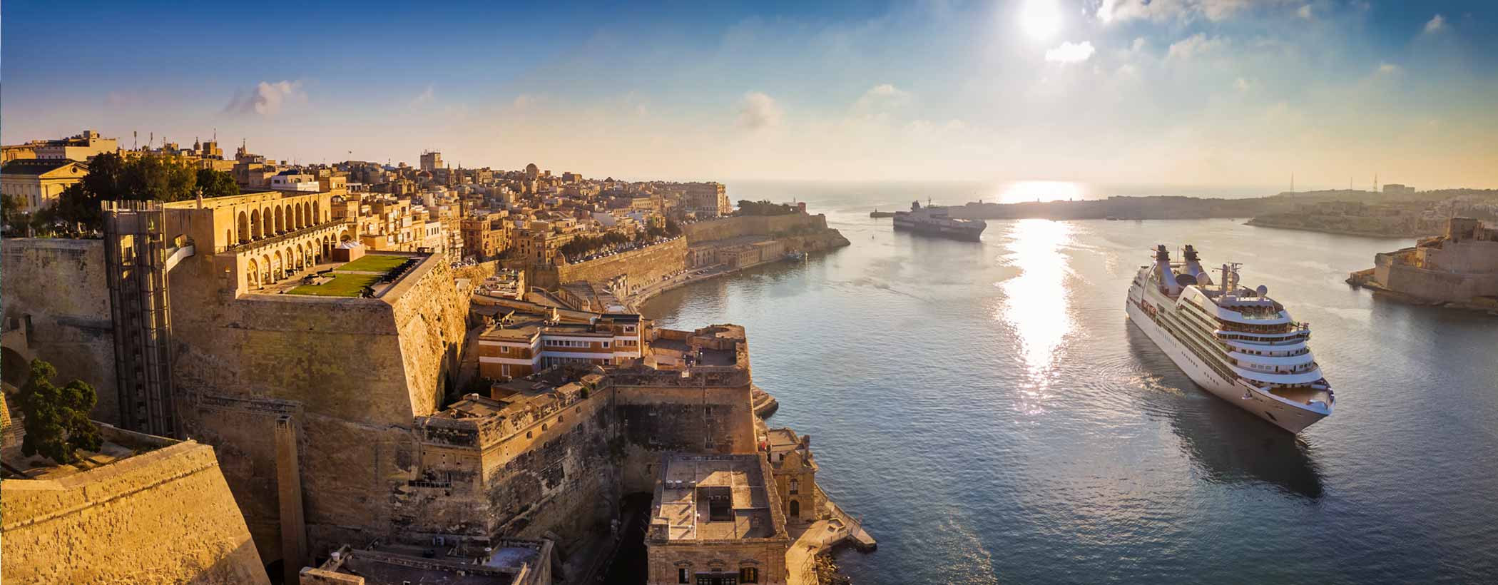 Städtereise Malta